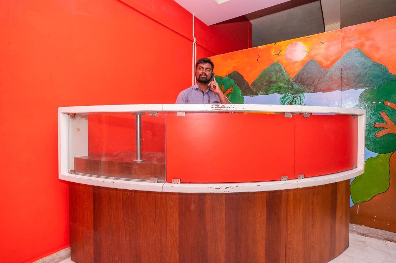 Hotel O Shree Stays Bengaluru Kültér fotó
