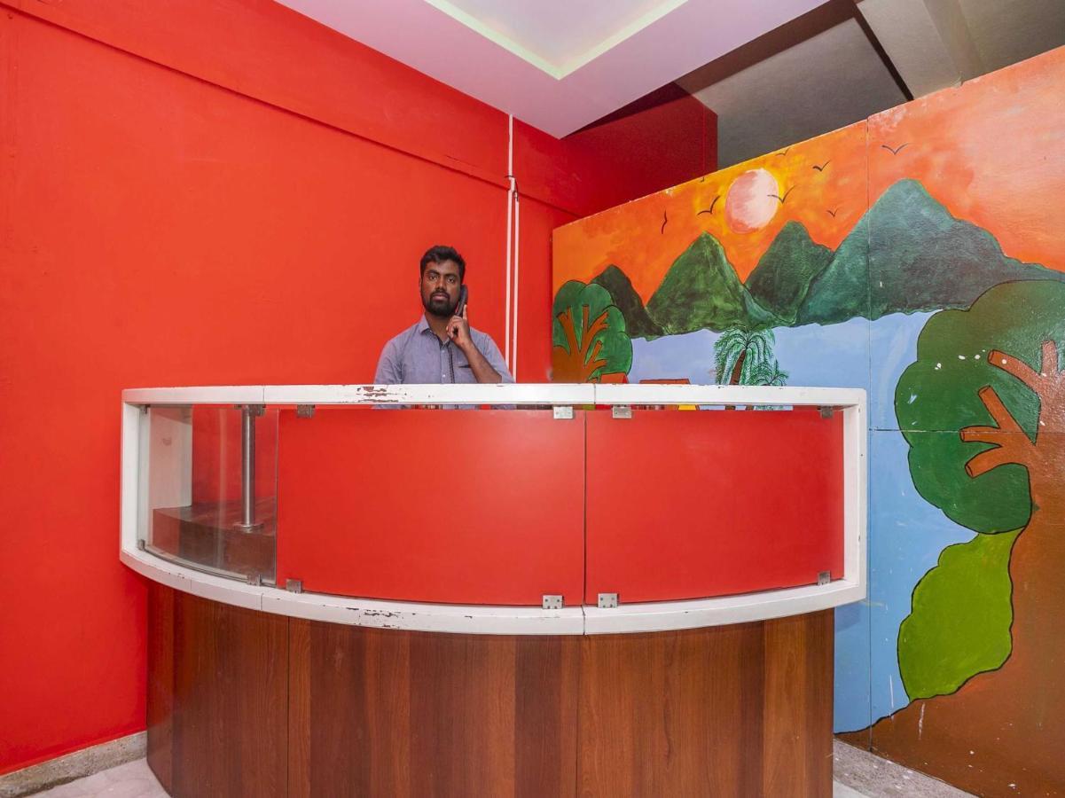 Hotel O Shree Stays Bengaluru Kültér fotó