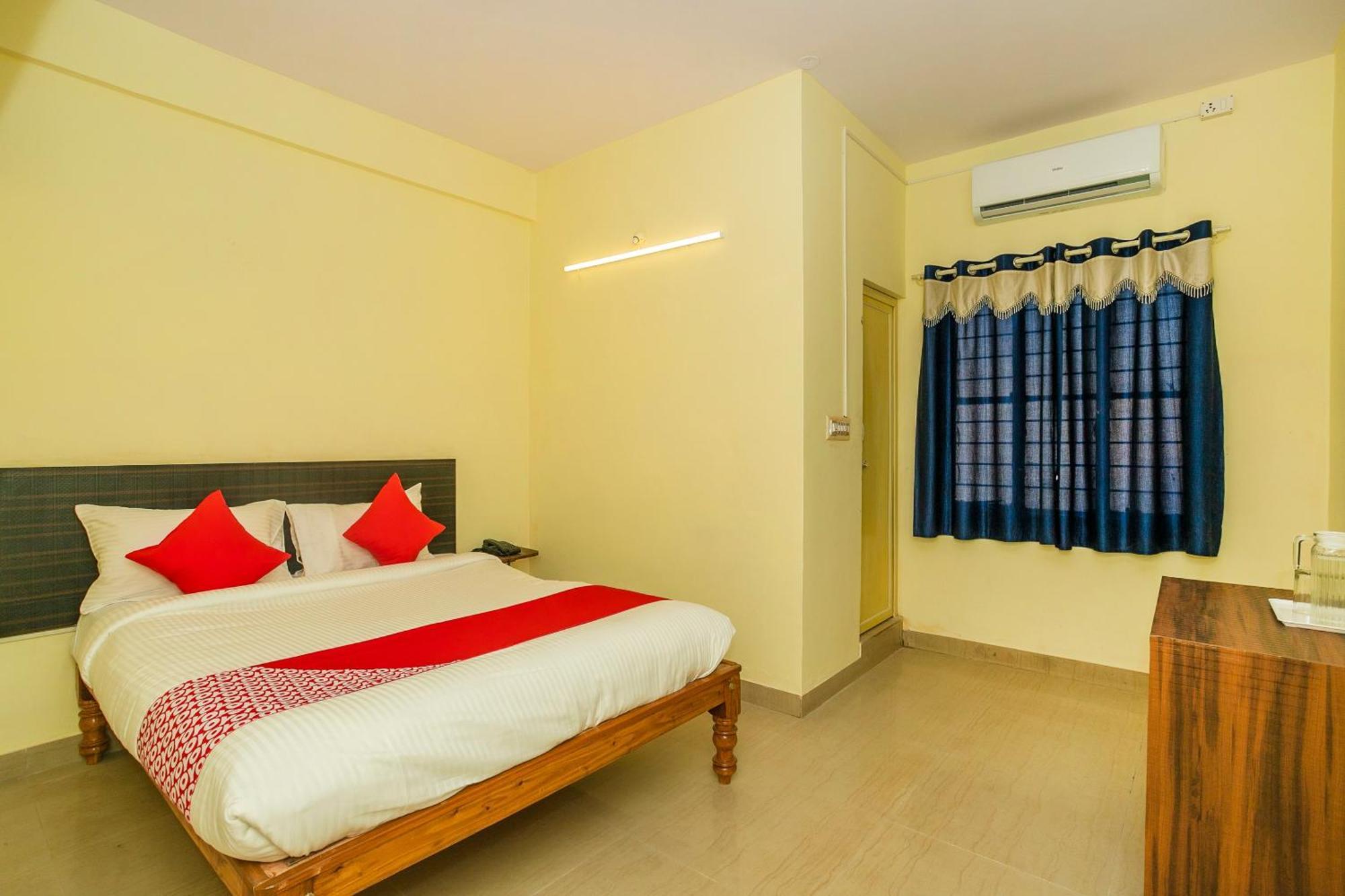 Hotel O Shree Stays Bengaluru Kültér fotó