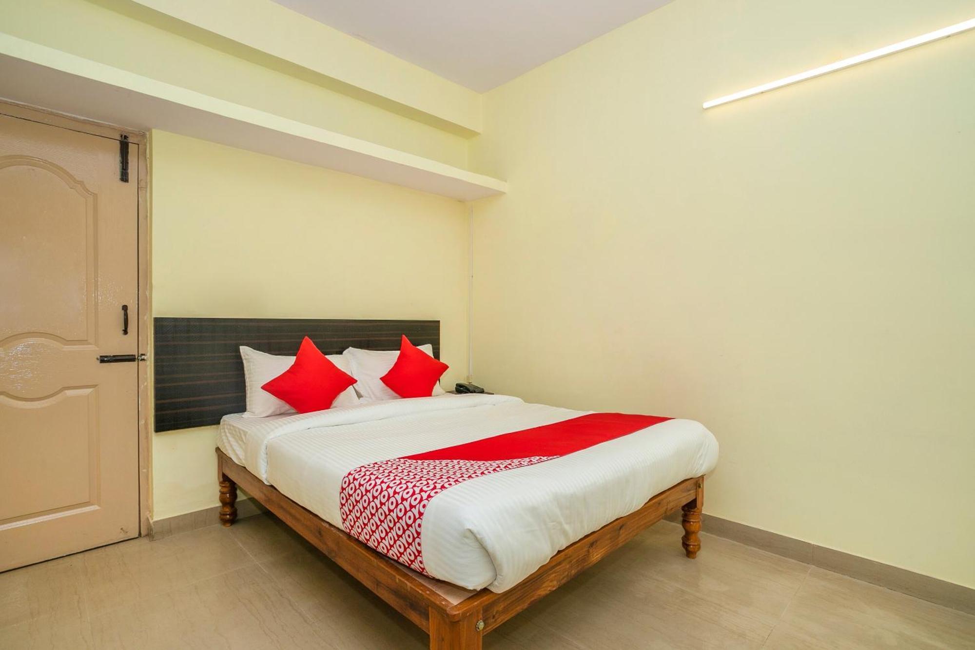 Hotel O Shree Stays Bengaluru Kültér fotó