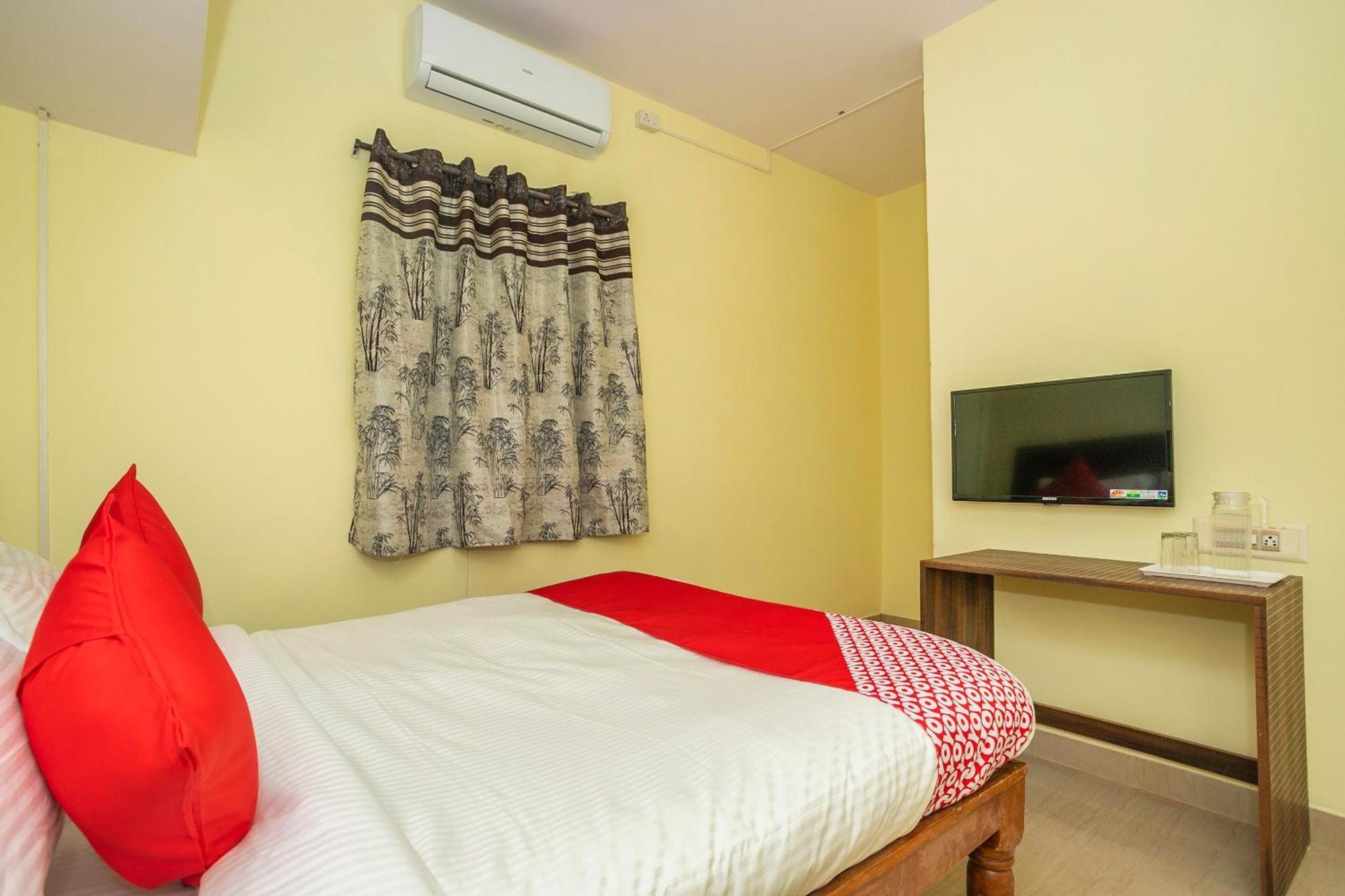 Hotel O Shree Stays Bengaluru Kültér fotó