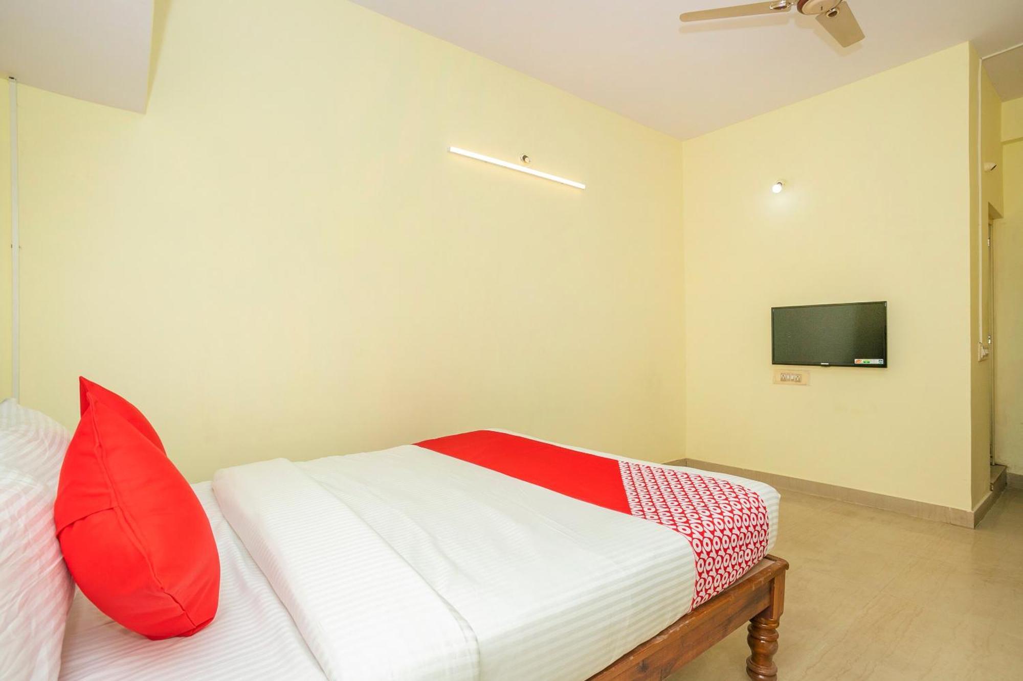 Hotel O Shree Stays Bengaluru Kültér fotó