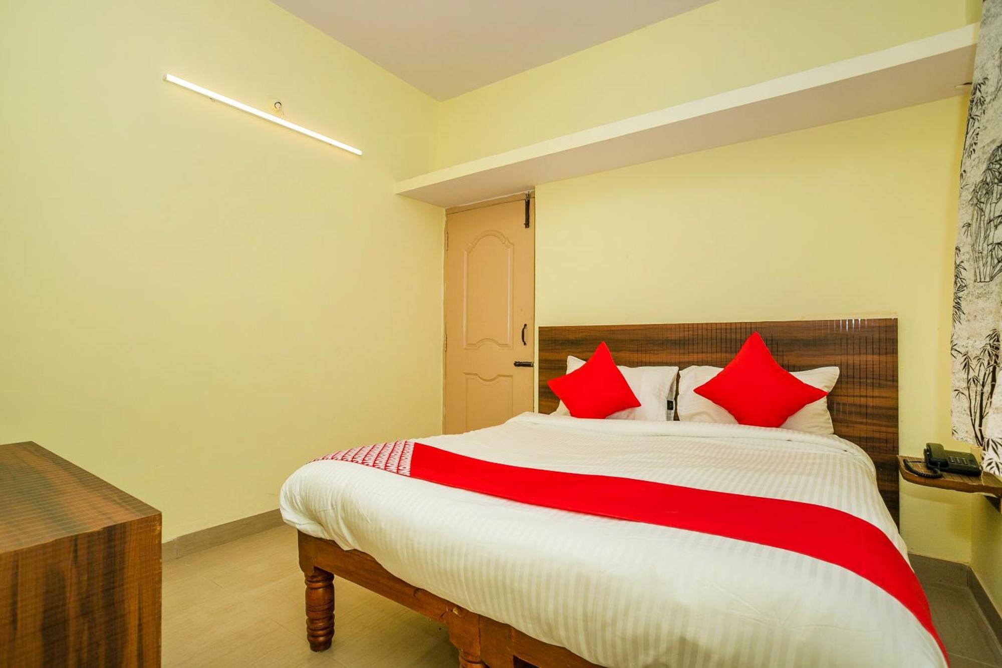 Hotel O Shree Stays Bengaluru Kültér fotó