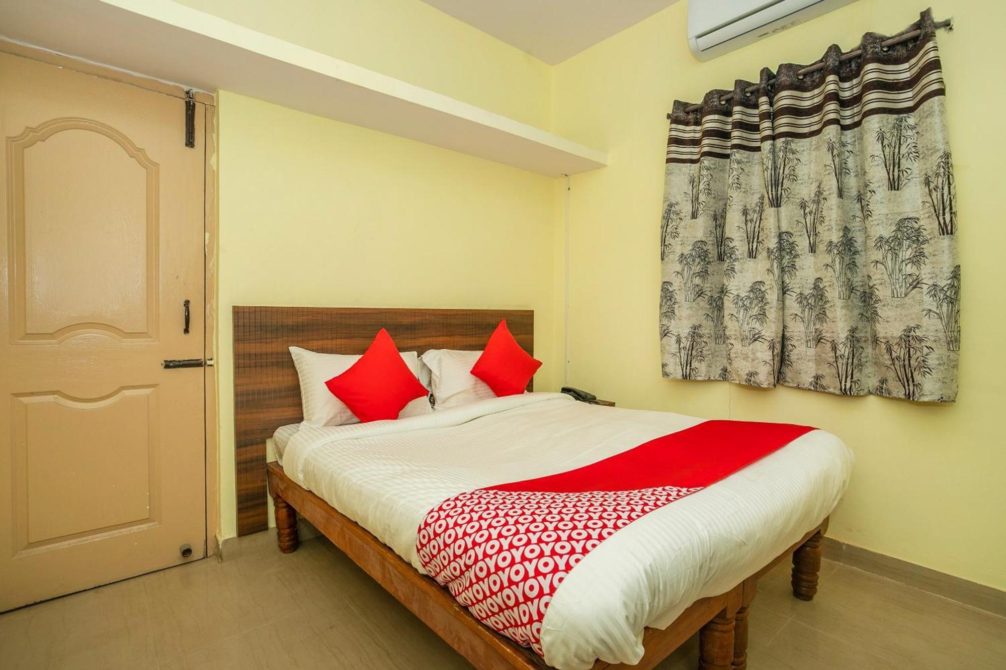 Hotel O Shree Stays Bengaluru Kültér fotó