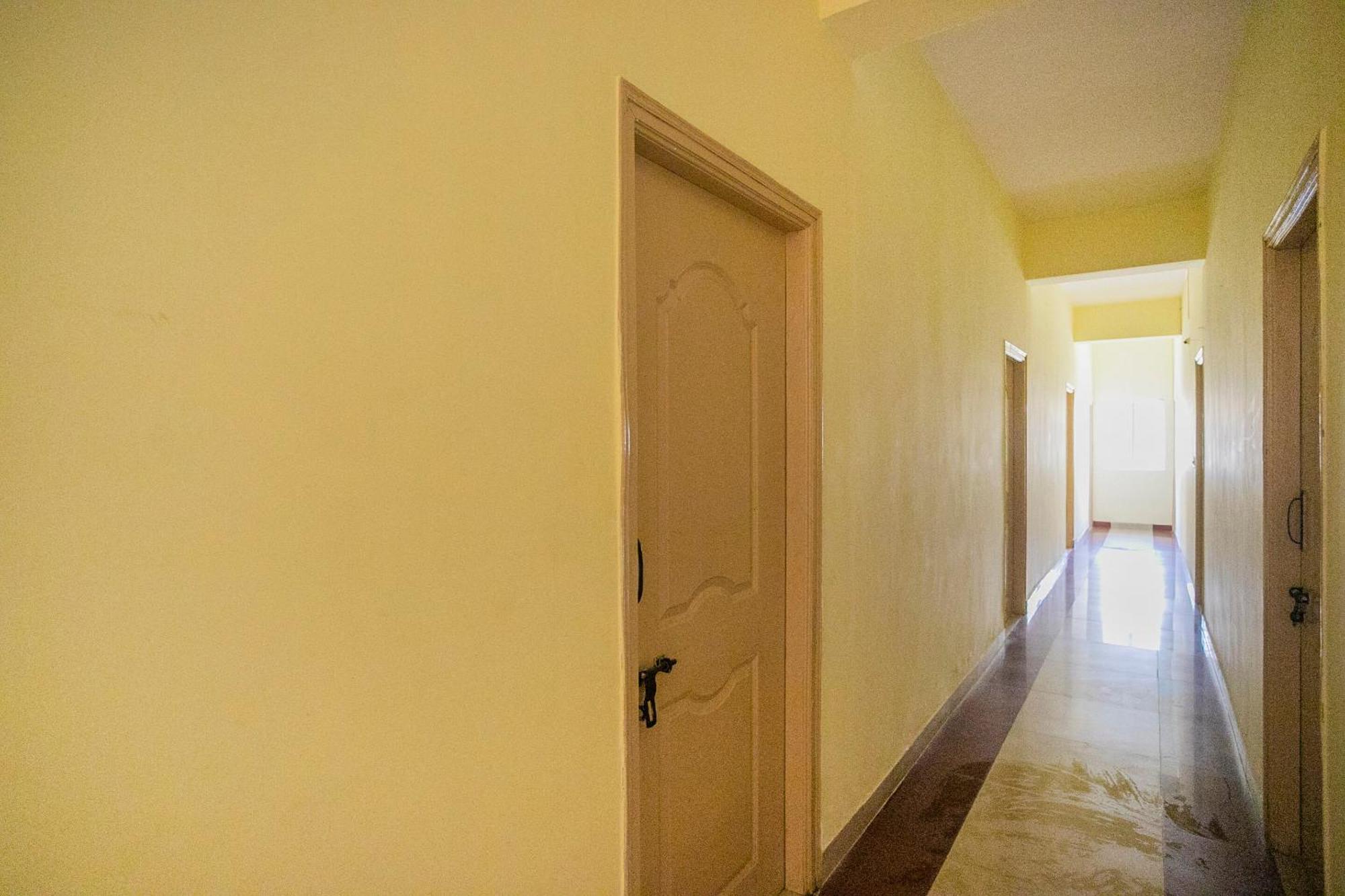 Hotel O Shree Stays Bengaluru Kültér fotó