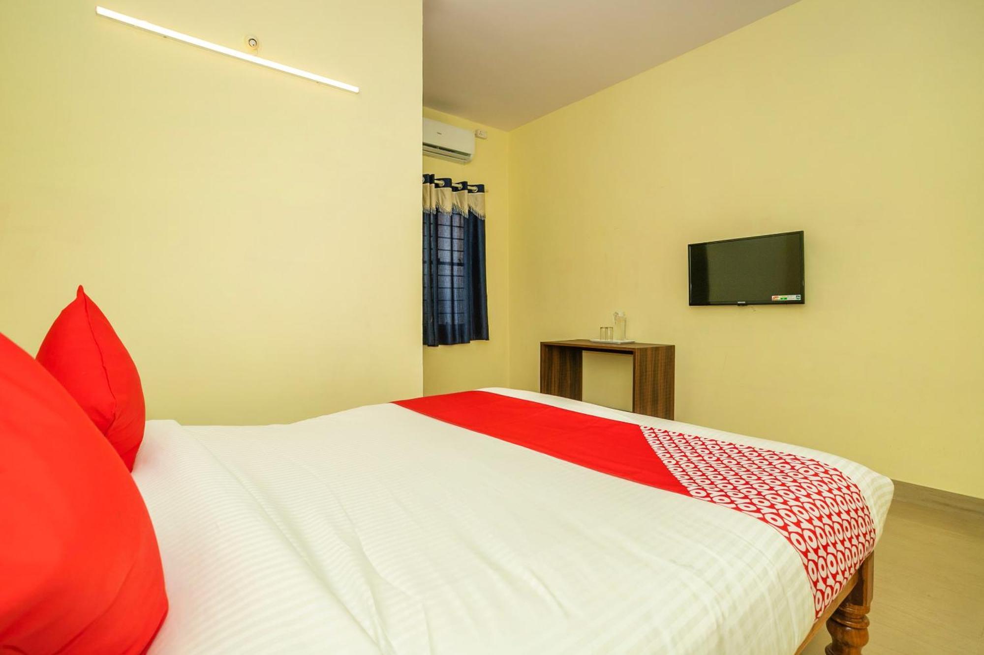 Hotel O Shree Stays Bengaluru Kültér fotó