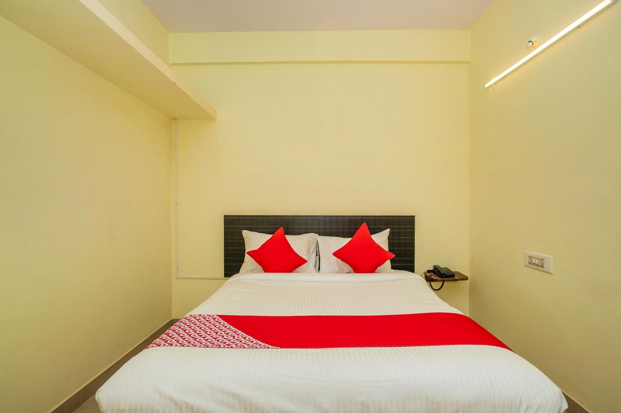 Hotel O Shree Stays Bengaluru Kültér fotó