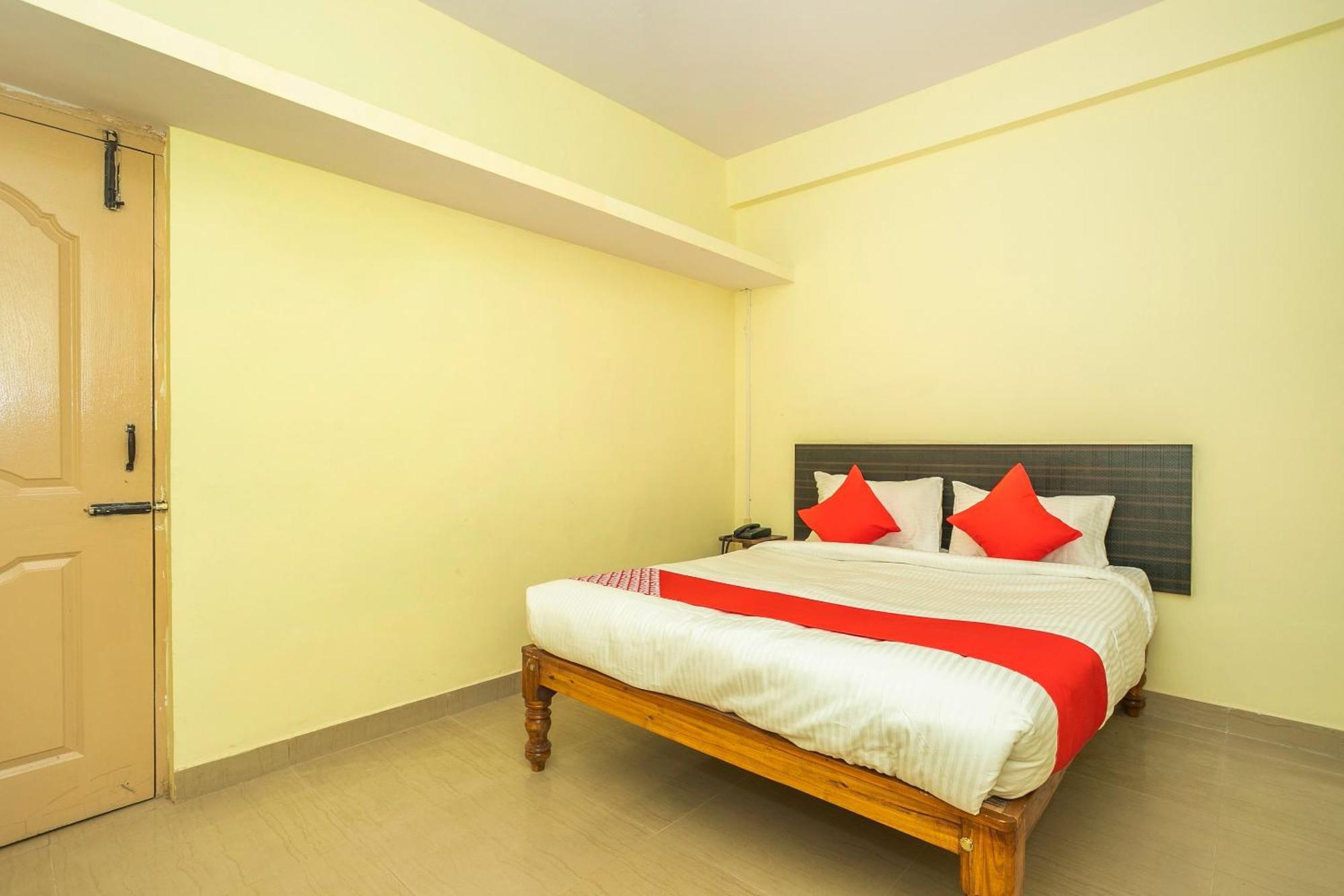 Hotel O Shree Stays Bengaluru Kültér fotó