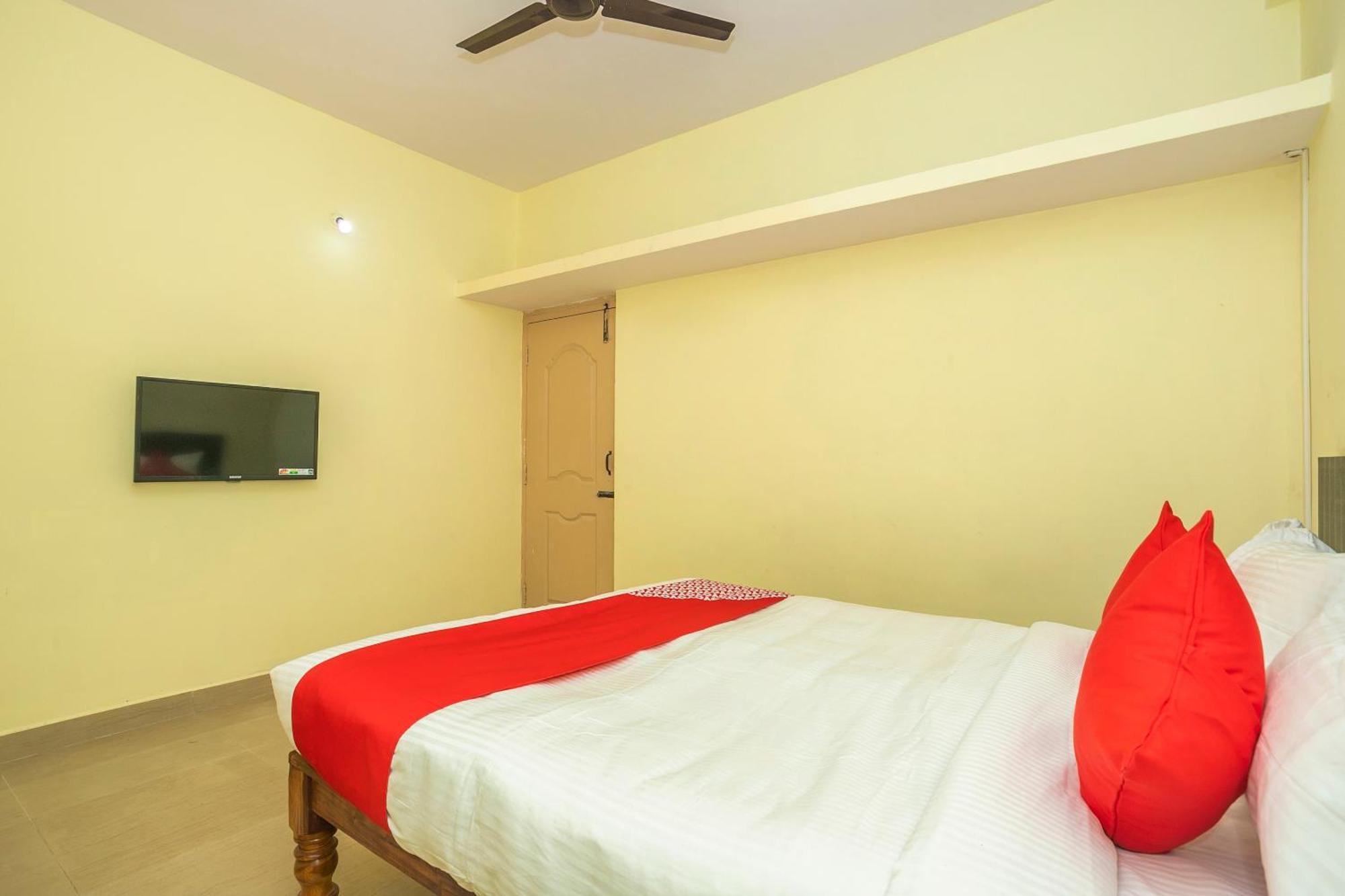Hotel O Shree Stays Bengaluru Kültér fotó