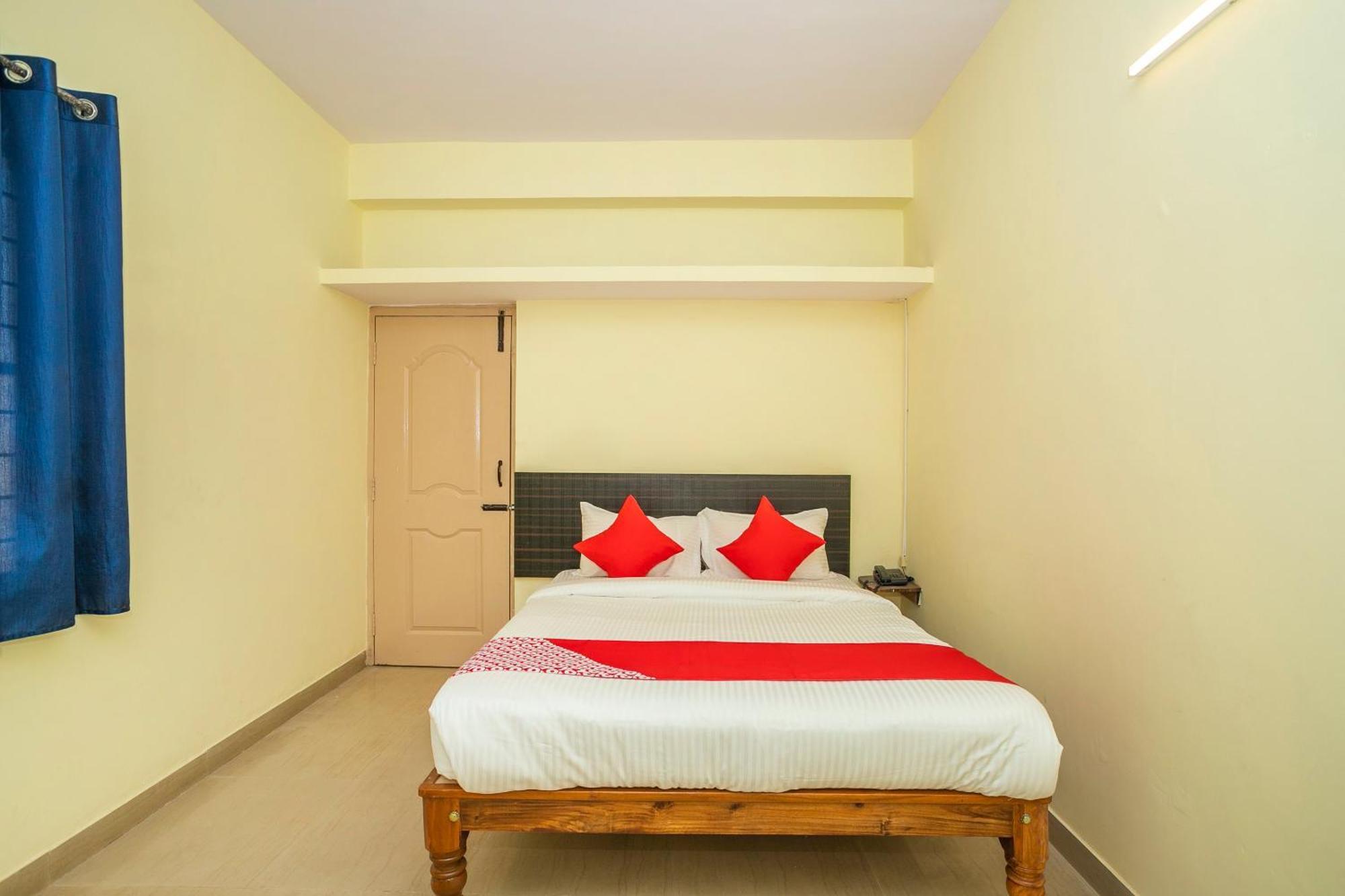 Hotel O Shree Stays Bengaluru Kültér fotó