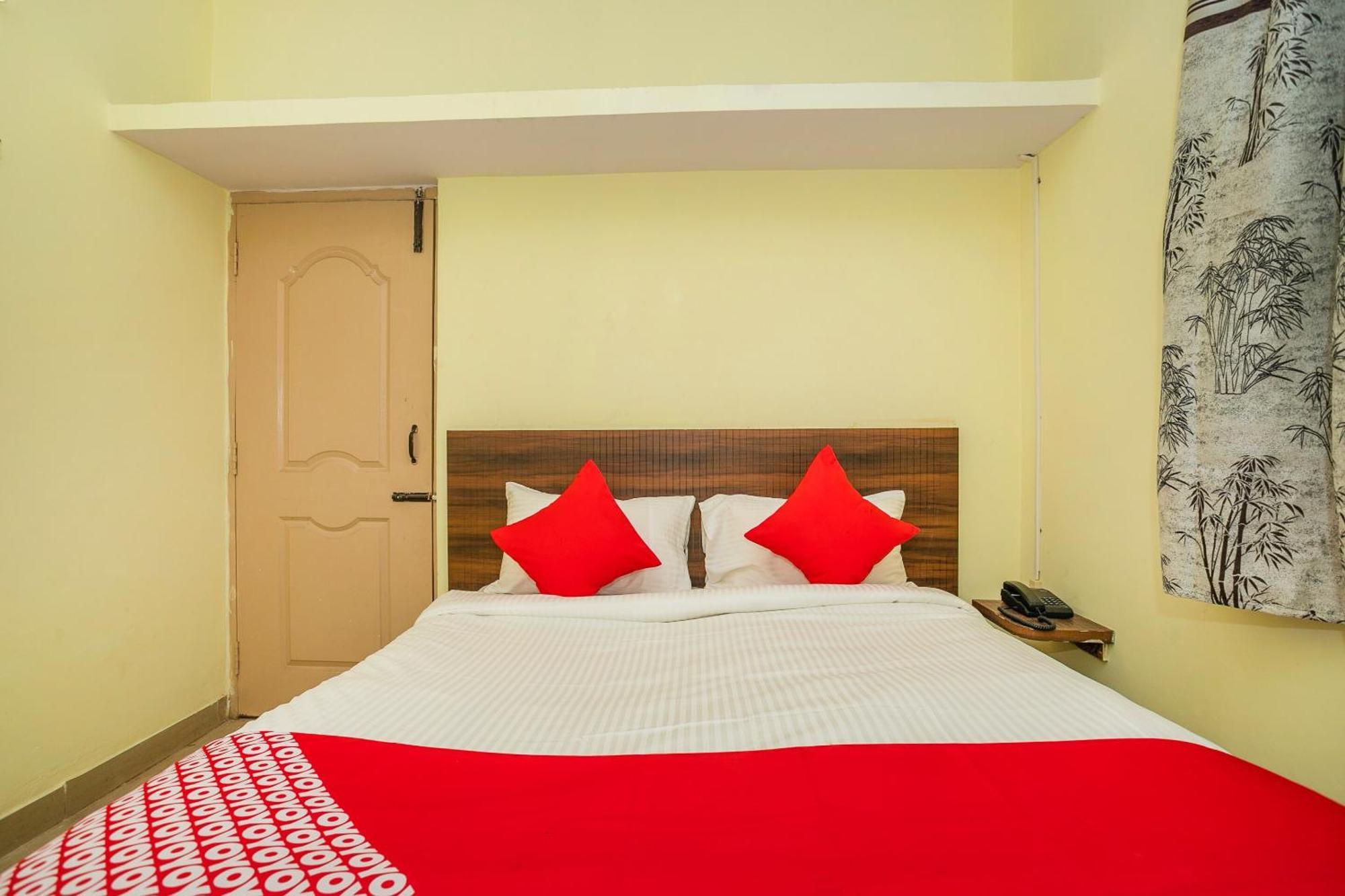 Hotel O Shree Stays Bengaluru Kültér fotó