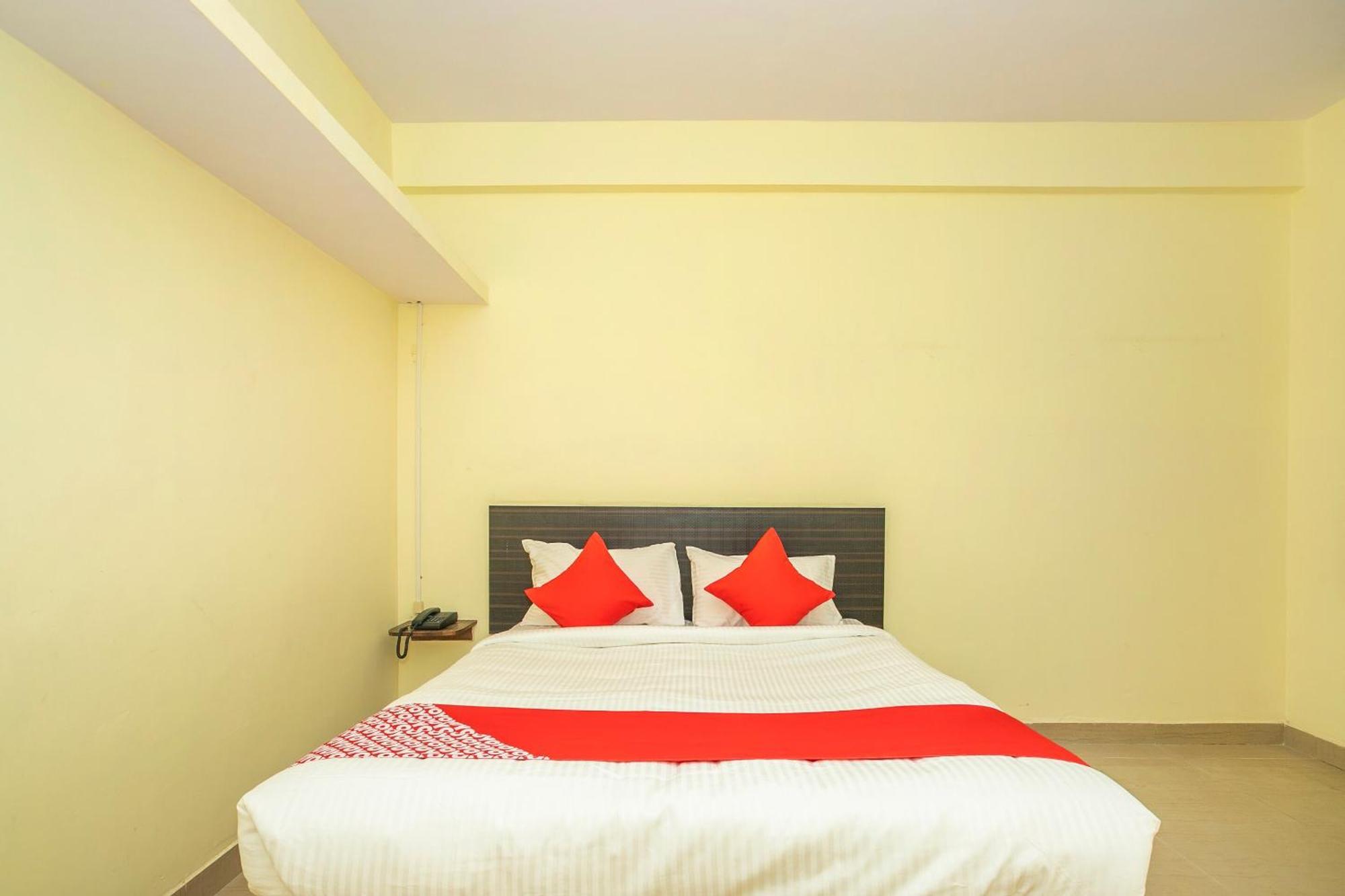 Hotel O Shree Stays Bengaluru Kültér fotó
