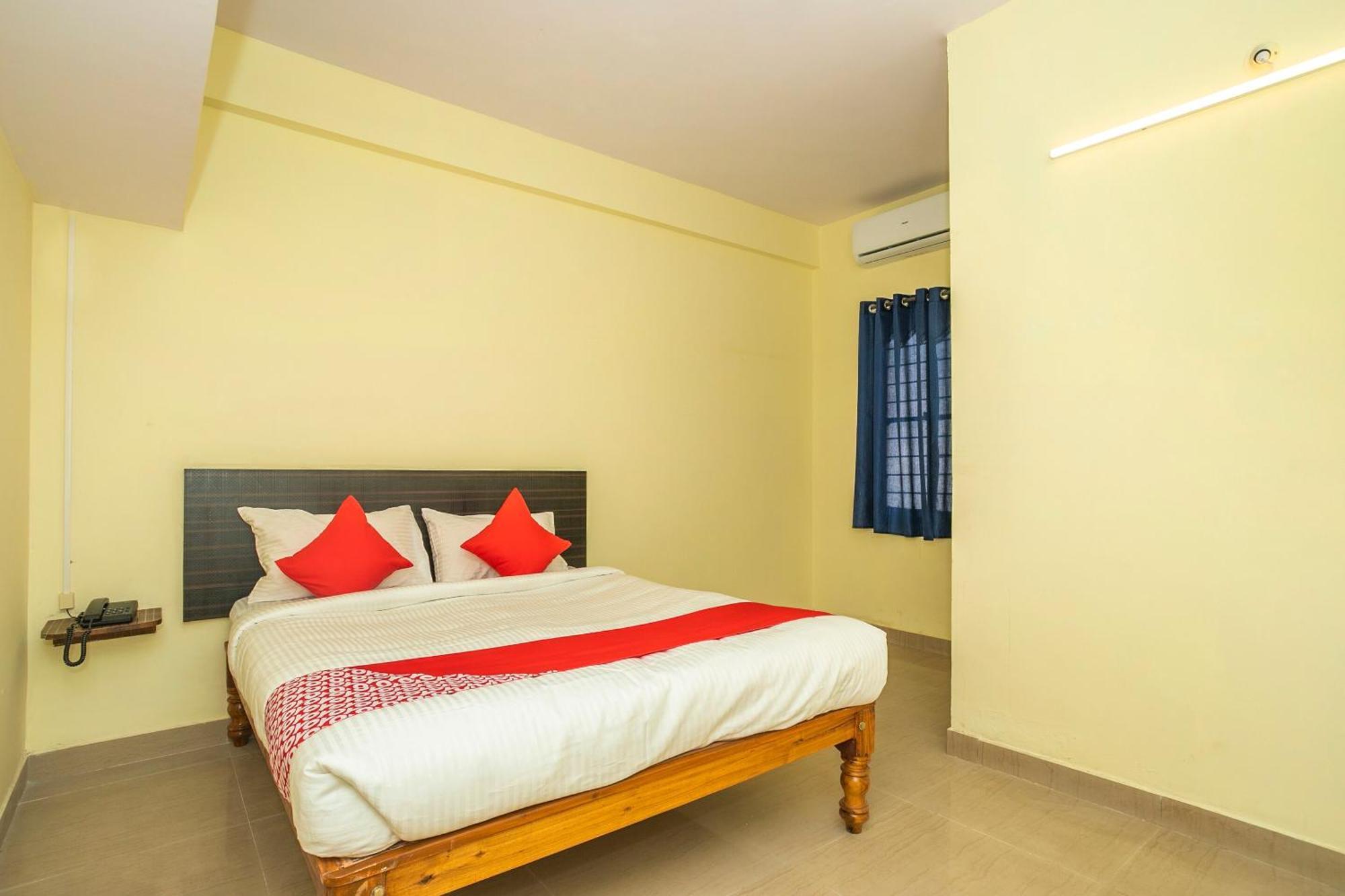 Hotel O Shree Stays Bengaluru Kültér fotó